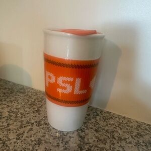 Starbucks PSL Ceramic Mug